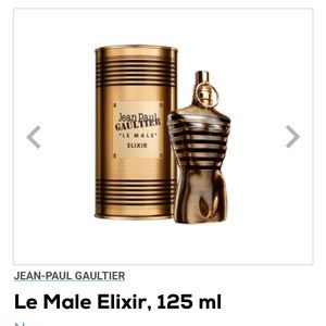 Jean-Paul Gaultier Le mâle Elixer